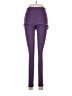 Agnes & Dora Purple Active Pants Size M - photo 1