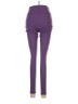 Agnes & Dora Purple Active Pants Size M - photo 2