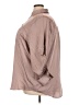 Maurices 100% Polyester Brown 3/4 Sleeve Blouse Size 3X - photo 5