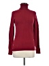 Gap Burgundy Turtleneck Sweater Size M - photo 1