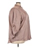 Maurices 100% Polyester Brown 3/4 Sleeve Blouse Size 3X - photo 4