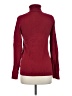 Gap Burgundy Turtleneck Sweater Size M - photo 2