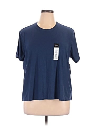 Athletic Works Short Sleeve T-Shirt (view 1)
