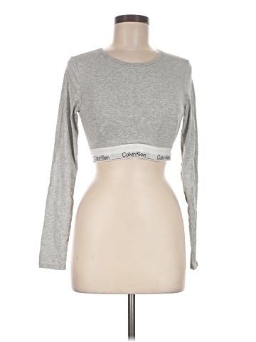 Calvin Klein Long Sleeve T-Shirt (view 1)