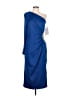 JS Collections Blue Cocktail Dress Size 10 - photo 1