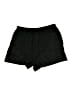 Gap Solid Black Athletic Shorts Size M - photo 1