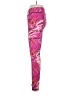 Yelete Print Pink Active Pants Size M - photo 5
