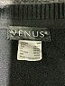 Venus Hearts Black Pullover Sweater Size 1X - photo 7
