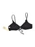 No Boundaries Black Swimsuit Top Size S - photo 2