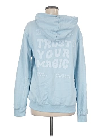 Mighty Fine Zip Up Hoodie (view 2)