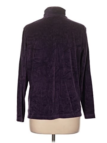 Charter Club Long Sleeve Blouse (view 2)