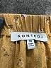 Assorted Brands Gold 3/4 Sleeve Blouse Size 1X - photo 7