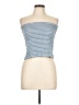 BLOOMCHIC Blue Tube Top Size 12 - photo 1