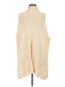 Gianni Bini Tan Sweater Vest Size XS - photo 1