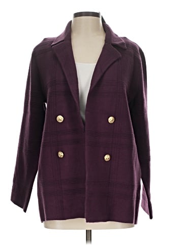 Anne Klein Cardigan (view 1)