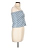 BLOOMCHIC Blue Tube Top Size 12 - photo 4