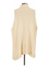 Gianni Bini Tan Sweater Vest Size XS - photo 2