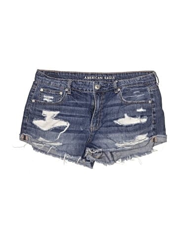 American Eagle Outfitters Denim Shorts (view 1)