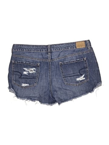 American Eagle Outfitters Denim Shorts (view 2)