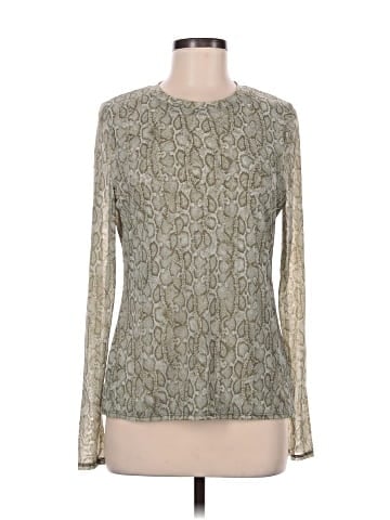 INC International Concepts Long Sleeve T-Shirt (view 1)