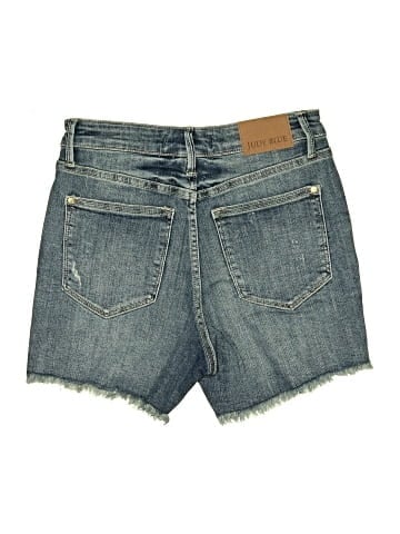 Judy Blue Denim Shorts (view 2)