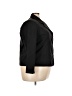 Chelsea Studio 100% Polyester Black Blazer Size 22 - photo 4