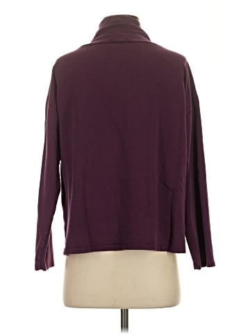 Eileen Fisher Turtleneck Sweater (view 2)