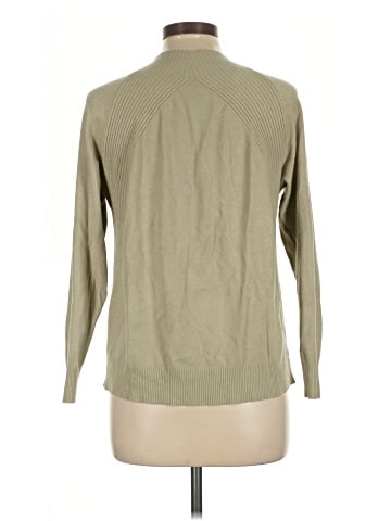 Vila Milano Turtleneck Sweater (view 2)