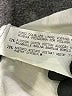 Zara Basic Ivory Trenchcoat Size S - photo 7