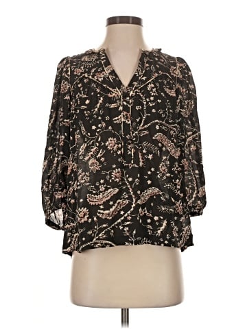 BA&SH 3/4 Sleeve Blouse (view 1)