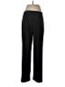 Black Label by Chico's Solid Black Active Pants Size Lg (2) - photo 2