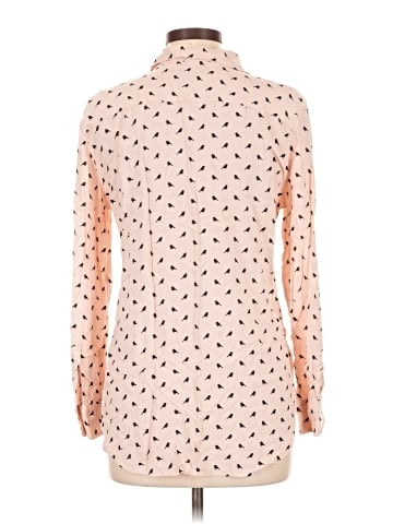Talbots Long Sleeve Blouse (view 2)