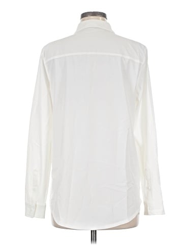 Eddie Bauer Long Sleeve Blouse (view 2)