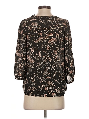 BA&SH 3/4 Sleeve Blouse (view 2)