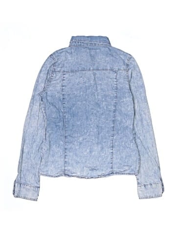 Inside Long Sleeve Button-Down Shirt (view 2)