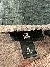Iz Byer Gray Sleeveless Top Size M - photo 7