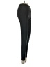 Aqua Solid Black Active Pants Size XS - photo 4