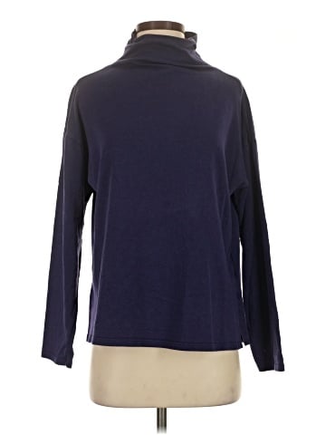 Eileen Fisher Turtleneck Sweater (view 1)