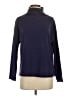 Eileen Fisher Blue Turtleneck Sweater Size S (petite) - photo 1