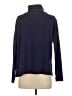 Eileen Fisher Blue Turtleneck Sweater Size S (petite) - photo 2