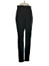 Hue Solid Black Active Pants Size S - photo 1