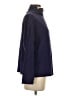 Eileen Fisher Blue Turtleneck Sweater Size S (petite) - photo 4