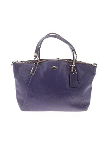 Coach Leather Shoulder Bag (view 1)