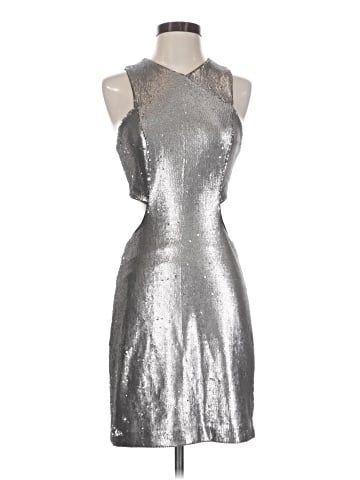 Halston Heritage Cocktail Dress (view 1)