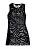 WeWoreWhat Black Swimsuit Cover Up Size L - photo 2