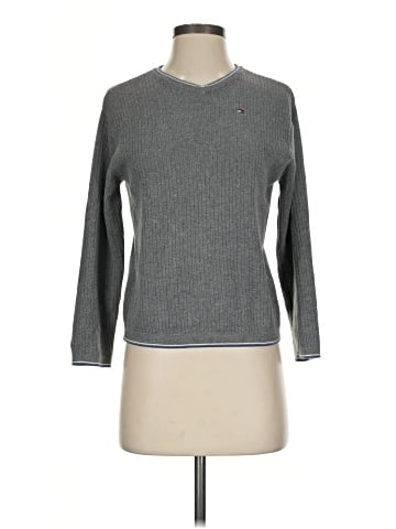 Tommy Jeans Pullover Sweater (view 1)