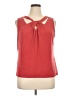 Nine West Red Tank Top Size XL - photo 1