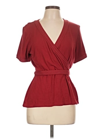 41Hawthorn Short Sleeve Blouse (view 1)