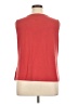 Nine West Red Tank Top Size XL - photo 2