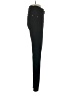 Hue Solid Black Active Pants Size S - photo 4